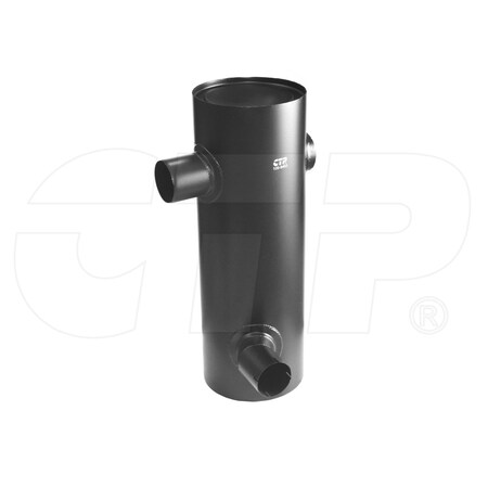 Aic Replacement Parts Muffler As Fits Caterpillar Models 1099463